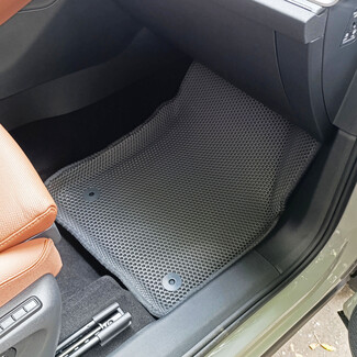 EVA коврики на Skoda Kodiaq II 2023 - 2025 в Тольятти