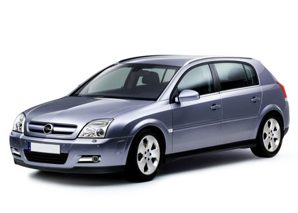 EVA коврики на Opel Signum 2003 - 2008 в Тольятти