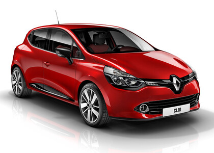 Ворсовые коврики на Renault Clio IV 2012&nbsp;-&nbsp;2019 в Тольятти