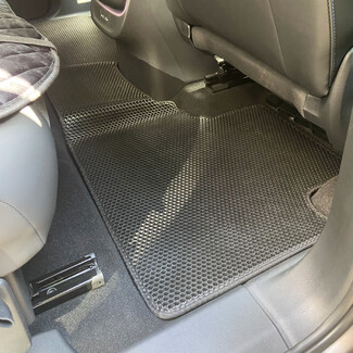 Коврики на Volkswagen Teramont 2016&nbsp;-&nbsp;2026 в Тольятти