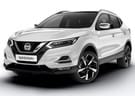 EVA коврики на Nissan Qashqai (J11) (Российская сборка) 2015 - 2022 в Тольятти