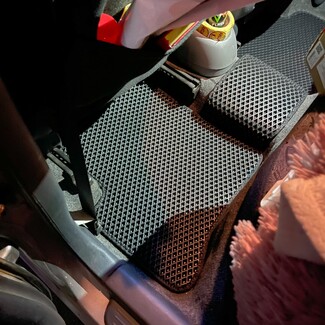 EVA коврики на Toyota Vitz I 1998 - 2005 в Тольятти EVA коврики на Toyota Vitz I 1998 - 2005 в Тольятти