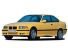 Коврики на BMW 3 (E36) 1990 - 2001 в Тольятти
