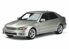 Ворсовые коврики на Lexus IS I 1998 - 2005 в Тольятти