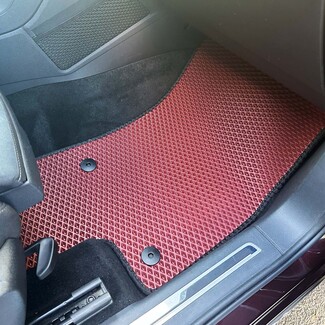 Ворсовые коврики на Audi Q2L 2016&nbsp;-&nbsp;2026 в Тольятти