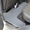 Ворсовые коврики на Toyota Land Cruiser 70 2006 - 2025 в Тольятти