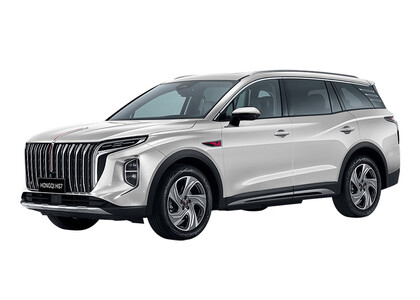 Ворсовые коврики на Hongqi HS7 II 2023&nbsp;-&nbsp;2026 в Тольятти