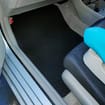 Коврики на Honda Insight II 2009 - 2014 в Тольятти