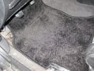 Ворсовые коврики на Honda Accord V 1993 - 1998 в Тольятти