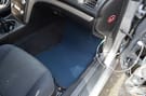 EVA коврики на Subaru Legacy IV 2003 - 2009 в Тольятти