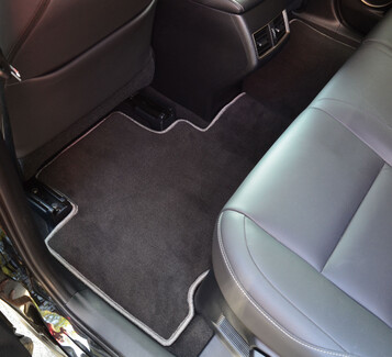 Коврики на Lexus NX I 2014 - 2021 в Тольятти