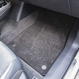 Ворсовые коврики на Audi Q4 e-tron 2021&nbsp;-&nbsp;2026 в Тольятти