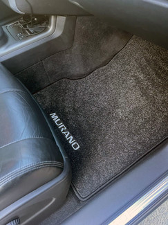 EVA коврики на Nissan Murano (Z51) 2007 - 2016 в Тольятти