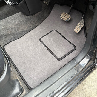 Коврики на Daihatsu Move VI 2006&nbsp;-&nbsp;2010 в Тольятти