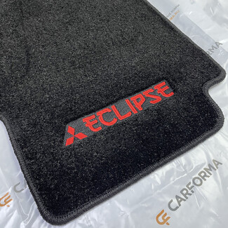 Ворсовые коврики на Mitsubishi Eclipse Cross 2017 - 2026 в Тольятти Ворсовые коврики на Mitsubishi Eclipse Cross 2017 - 2026 в Тольятти