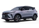 Ворсовые коврики на BelGee X50 2023 - 2025 в Тольятти