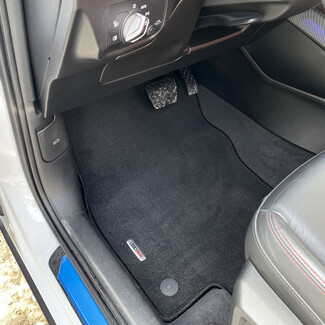 Ворсовые коврики на Audi Q2L 2016&nbsp;-&nbsp;2026 в Тольятти