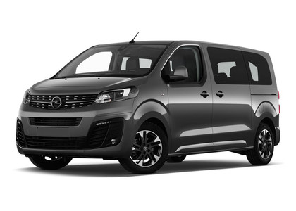 EVA коврики на Opel Zafira Life 2019 - 2025 в Тольятти
