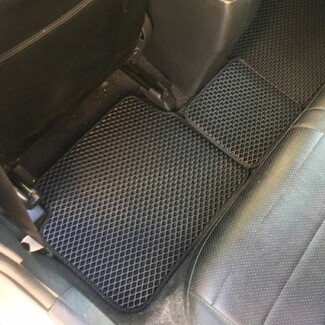 Ворсовые коврики на Toyota Corolla Fielder (E14) 2006&nbsp;-&nbsp;2012 в Тольятти