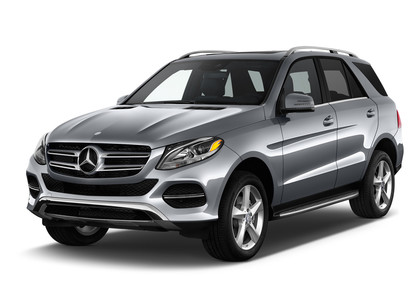 Коврики на Mercedes GLE (W166) 2015 - 2018 в Тольятти
