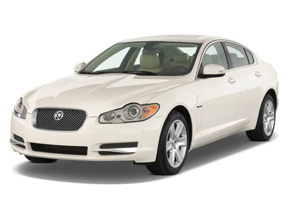 Коврики на Jaguar XF 2007 - 2016 в Тольятти