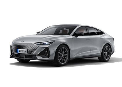 Коврики на Changan Uni-V 2021 - 2025 в Тольятти