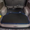 Ворсовые коврики на Honda StepWGN V 2015 - 2021 в Тольятти