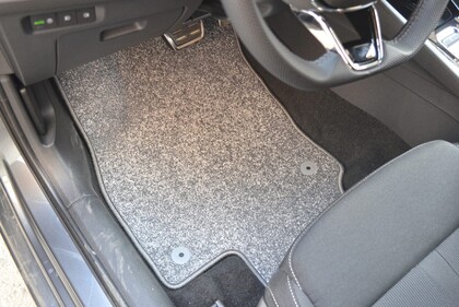 Ворсовые коврики на Audi Q2L 2016&nbsp;-&nbsp;2026 в Тольятти