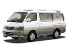 EVA коврики на Toyota Hiace (H100) 1989 - 2005 в Тольятти