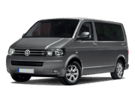 Ворсовые коврики на Volkswagen Multivan (T5) 2003 - 2015 в Тольятти