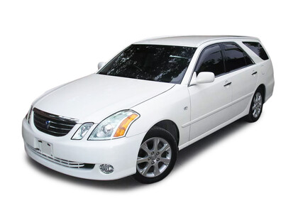 Коврики на Toyota Mark II Wagon Blit 2002 - 2007 в Тольятти