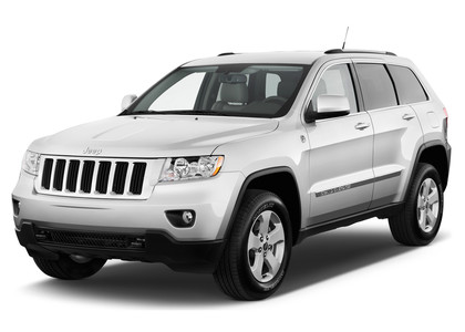 Коврики на Jeep Grand Cherokee (WK2) 2010 - 2022 в Тольятти