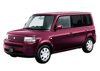 Коврики на Toyota Bb I 2000 - 2005 в Тольятти