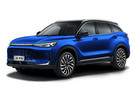 EVA коврики на Baic X75 2024 - 2025 в Тольятти