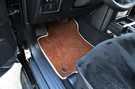 EVA коврики на Toyota Land Cruiser Prado 150 2009 - 2023 в Тольятти