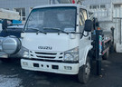 Ворсовые коврики на Isuzu ELF V узкая кабина 1993 - 2025 в Тольятти