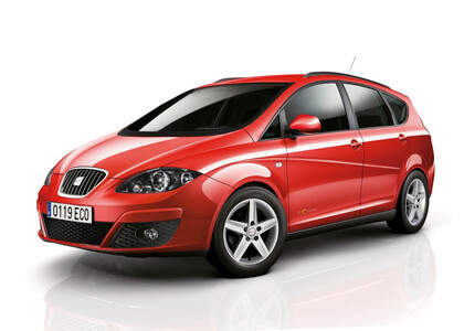 Ворсовые коврики на Seat Altea XL 2004 - 2015 в Тольятти