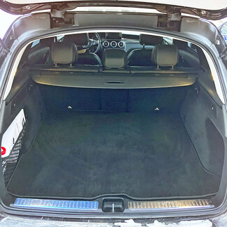 Ворсовые коврики на Mercedes GLC (X253) 2015&nbsp;-&nbsp;2023 в Тольятти