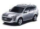 Коврики на Peugeot 4007 2007 - 2012 в Тольятти