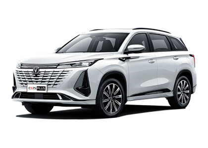 Ворсовые коврики на Changan CS75 Plus II 2022&nbsp;-&nbsp;2026 в Тольятти