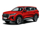 Коврики на Chery Tiggo 7 PRO MAX 2022 - 2025 в Тольятти