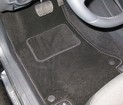 Ворсовые коврики на Mercedes GLA (X156) 2014 - 2020 в Тольятти