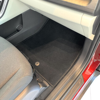 EVA коврики на KIA Carnival IV 7 мест с оттоманками 2020 - 2025 в Тольятти EVA коврики на KIA Carnival IV 7 мест с оттоманками 2020 - 2025 в Тольятти