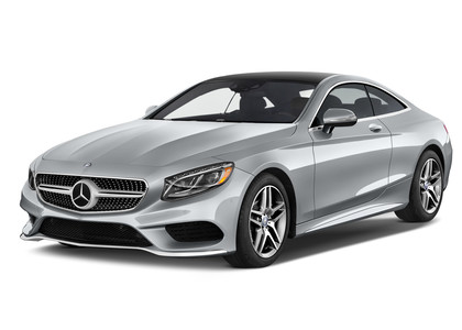 Ворсовые коврики на Mercedes S (C217) Купе 2014 - 2020 в Тольятти