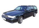 Коврики на Volvo 960 1990 - 1998 в Тольятти