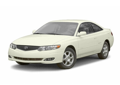 Коврики на Toyota Camry Solara (XV20) 1998 - 2003 в Тольятти