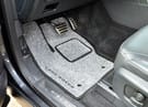 Коврики на Land Rover Discovery V 2016 - 2025 в Тольятти
