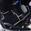 Ворсовые коврики на Honda Integra III 1993 - 2001 в Тольятти