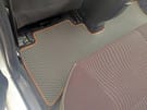 EVA коврики на Toyota Aqua (P10) 2011 - 2021 в Тольятти
