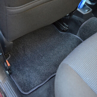 Ворсовые коврики на Ford Focus I 1998 - 2005 в Тольятти